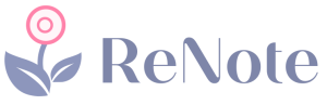 renote logo