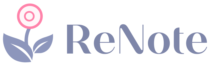 renote logo