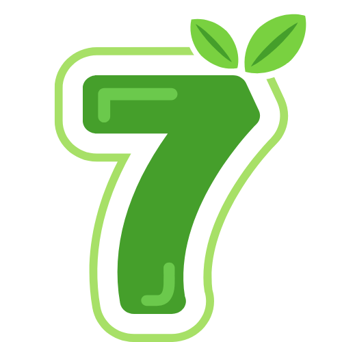 7